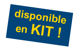 disponible
en KIT !