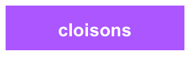 cloisons