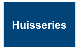 Huisseries